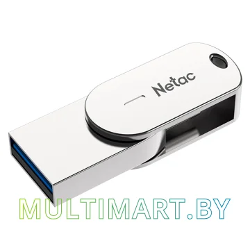 USB Flash Netac U785C USB 3.0+Type-C 64GB (NT03U785C-064G-30PN)